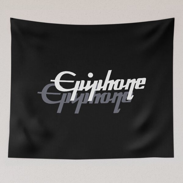 Item preview, Radiant Epiphone Morning Bliss designed and sold by Rishstrethphoto.