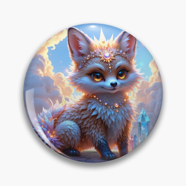 Item preview, Celestian – Guardian of the Crystal Sanctuary  designed and sold by nicky2342.