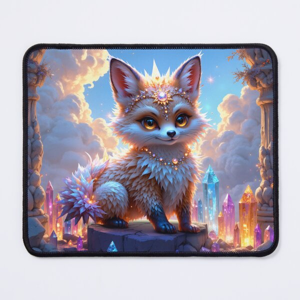 Item preview, Celestian – Guardian of the Crystal Sanctuary designed and sold by nicky2342.