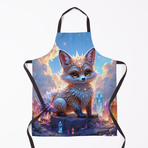 Item preview, Celestian – Guardian of the Crystal Sanctuary designed and sold by nicky2342.