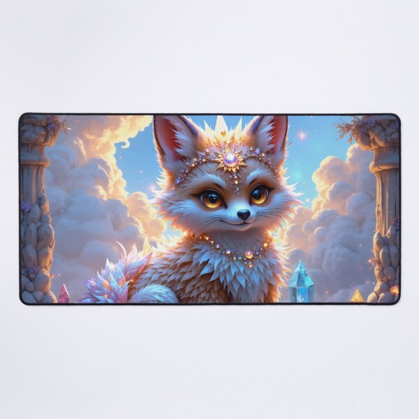 Item preview, Celestian – Guardian of the Crystal Sanctuary designed and sold by nicky2342.