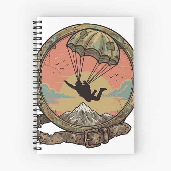 Item preview, Vintage Sunset Freefall designed and sold by pictranoosa.