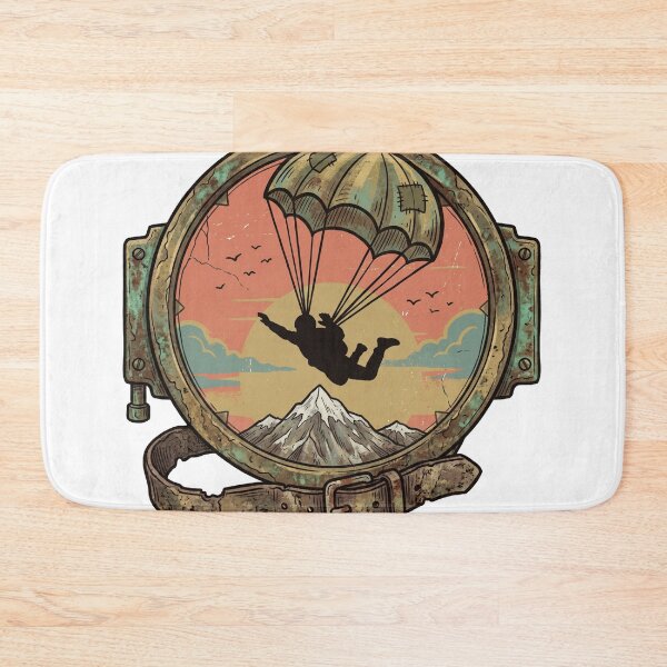 Item preview, Vintage Sunset Freefall designed and sold by pictranoosa.