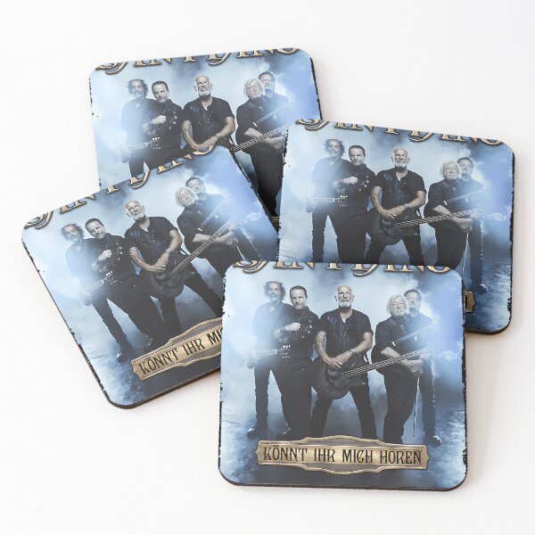 Item preview, Santiano Band designed and sold by EldritchVoide.