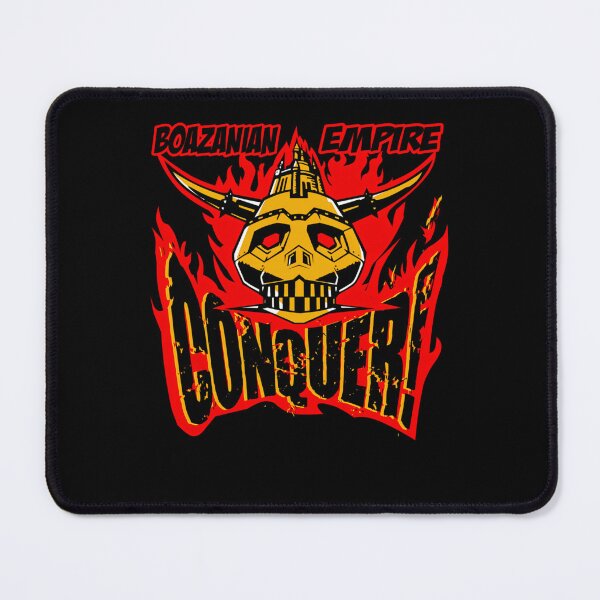 Item preview, Voltes V Boazanian Empire Castle Skull designed and sold by AnnaliseHowe.