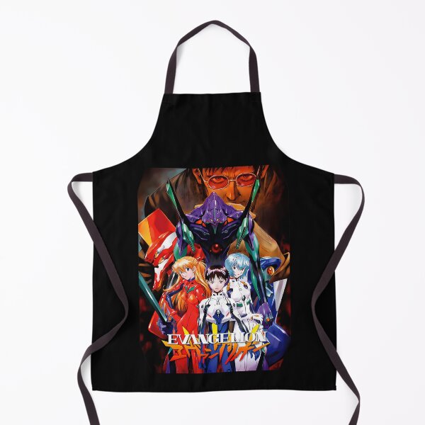 Item preview, Rebuild Of Evangelion Movie Teaser Character Ensemble designed and sold by AnnaliseHowe.