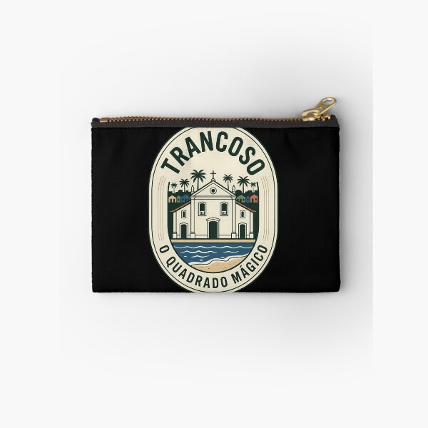 Item preview, Trancoso Brazil Vintage Travel Emblem designed and sold by k3rstman1.
