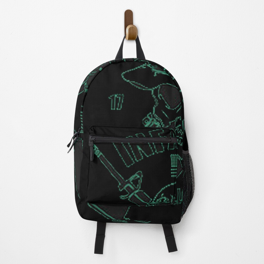 Item preview, Backpack designed and sold by integer13.