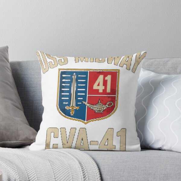 Item preview, Uss Midway Cva 41 Aircraft Carrier Flag Veterans D designed and sold by culturecute.