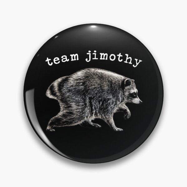 Item preview, Team Jimothy Raccoon Viral Shirt, Famous Seattle Raccoon Shirt, Short King Jimothy designed and sold by sawczy-shop.