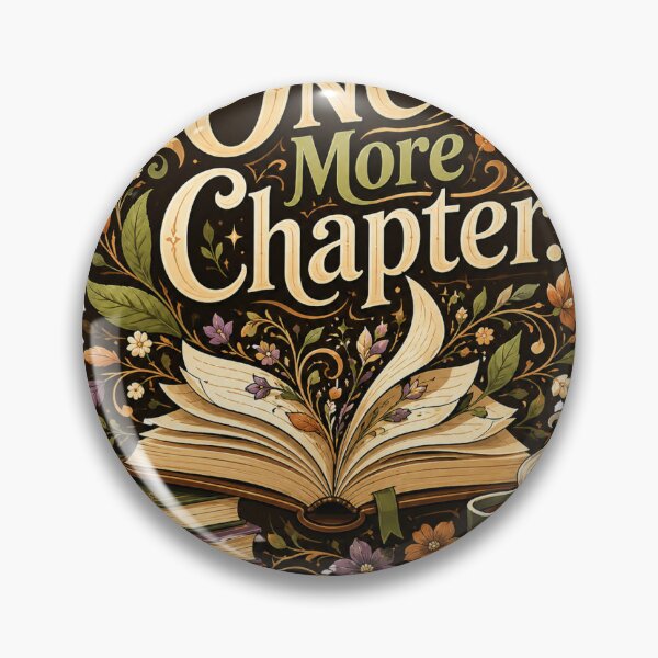 Item preview, One More Chapter designed and sold by SufirKapur.