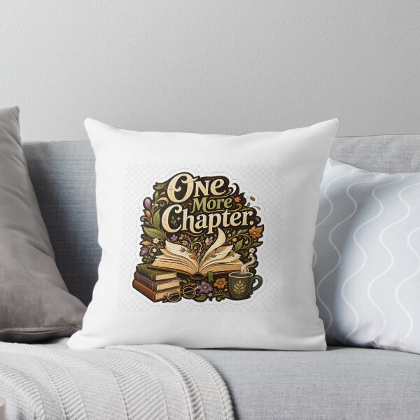 Item preview, One More Chapter designed and sold by SufirKapur.