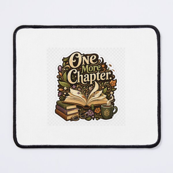 Item preview, One More Chapter designed and sold by SufirKapur.