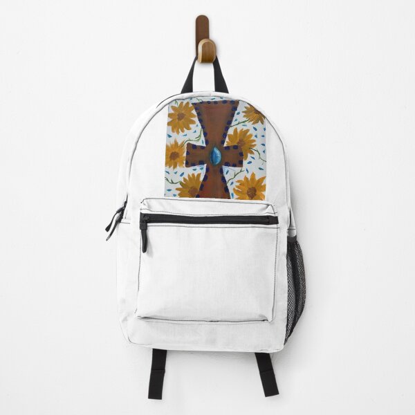 Item preview, Sunflower Cross designed and sold by browneyedgirlannie .