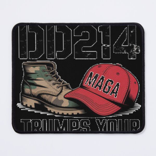 Item preview, Veterans Against Trump Anti Maga Activist designed and sold by Ocean Chand.