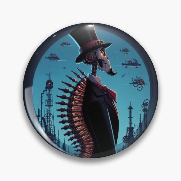 Item preview, SteampunkSkelie designed and sold by ItsJustSylver.