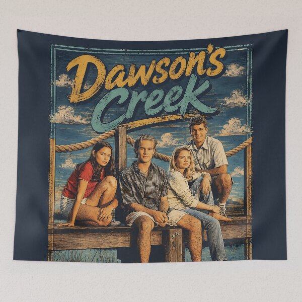 Item preview, Dawson's Creek designed and sold by TeeCodes.