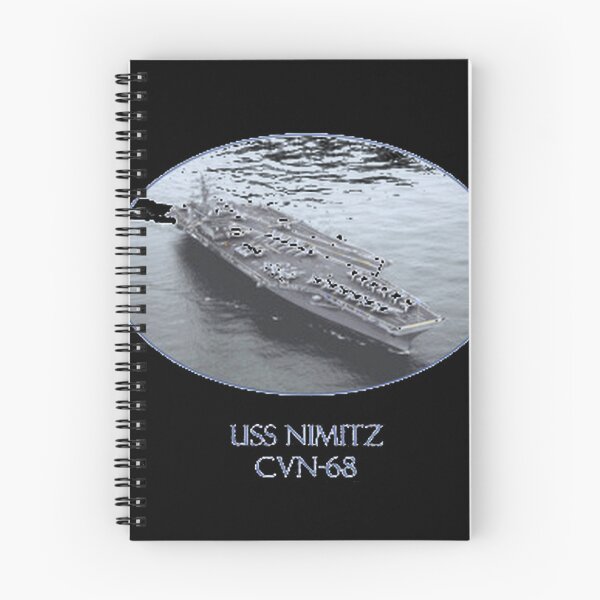 Item preview, Uss Nimitz Cvn 68 designed and sold by TheHelpingCat.