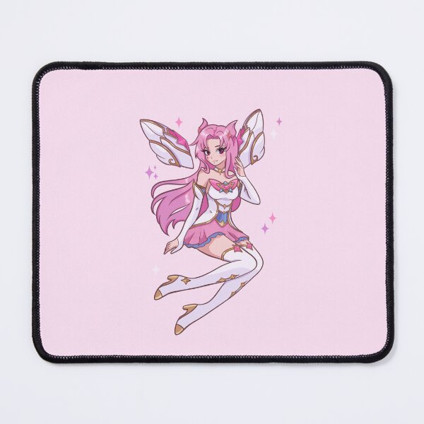 Item preview, League Kai'sa Starguardian cute pink manga girl kaisa designed and sold by Mypixieart.