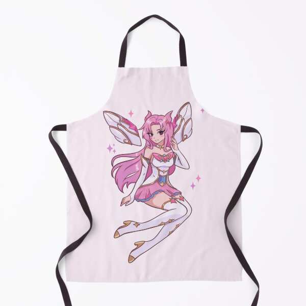 Item preview, League Kai'sa Starguardian cute pink manga girl kaisa designed and sold by Mypixieart.