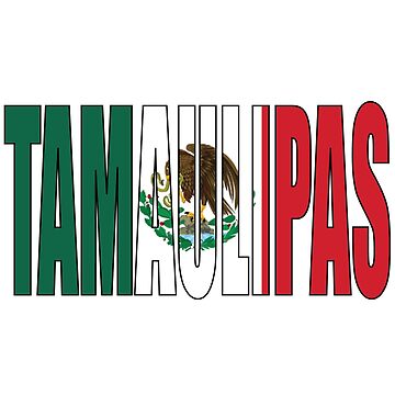Artwork thumbnail, Tamaulipas by Obercostyle