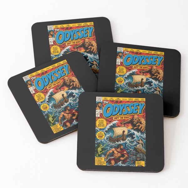 Item preview, Ancient Greek Mythology - Epic Odyssey Adventure designed and sold by oddbrick-parade.