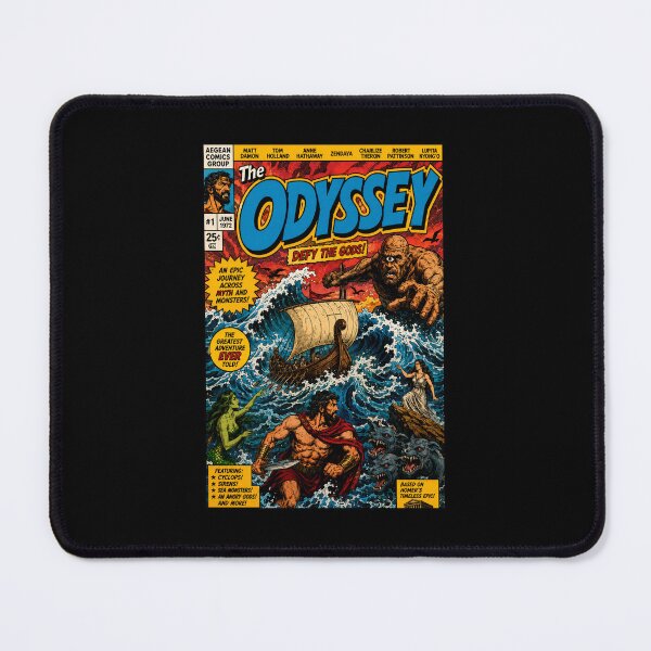 Item preview, Ancient Greek Mythology - Epic Odyssey Adventure designed and sold by oddbrick-parade.