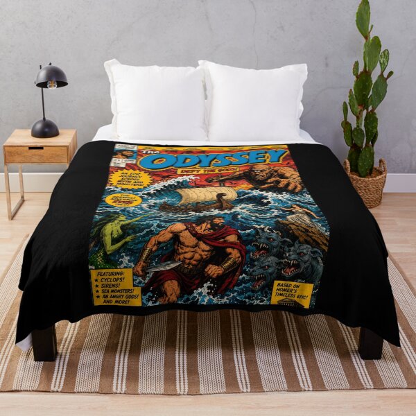 Item preview, Ancient Greek Mythology - Epic Odyssey Adventure designed and sold by oddbrick-parade.