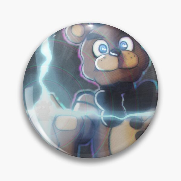 Item preview, Fazbear Technique - Freddy Fazbear designed and sold by Thynee's Merch shop.