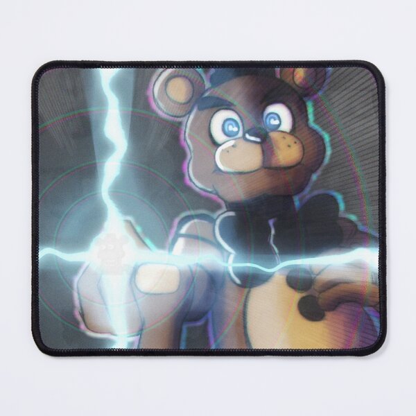 Item preview, Fazbear Technique - Freddy Fazbear designed and sold by Thynee's Merch shop.