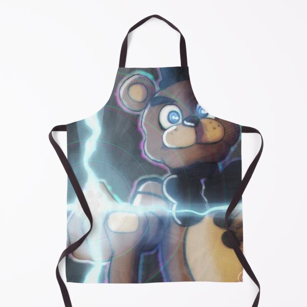 Item preview, Fazbear Technique - Freddy Fazbear designed and sold by Thynee's Merch shop.