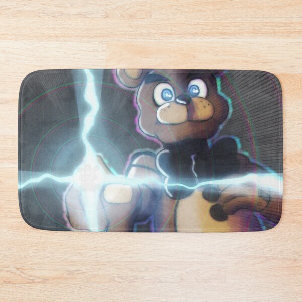 Item preview, Fazbear Technique - Freddy Fazbear designed and sold by Thynee's Merch shop.