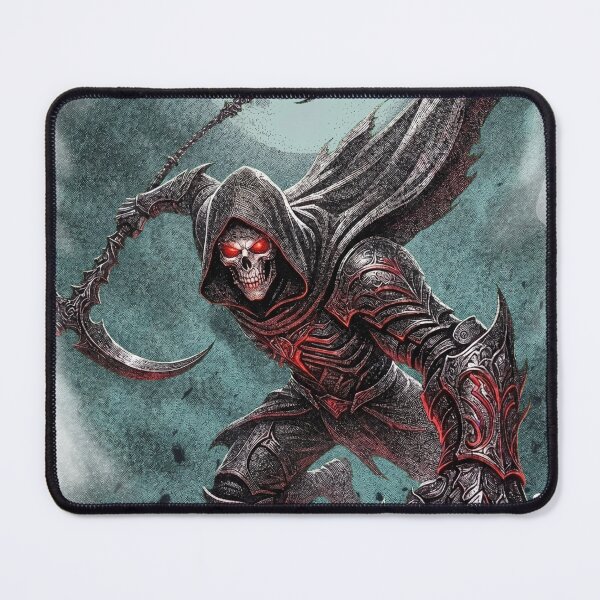 Item preview, Reaper in the City Voice of Metal designed and sold by csdesign73.