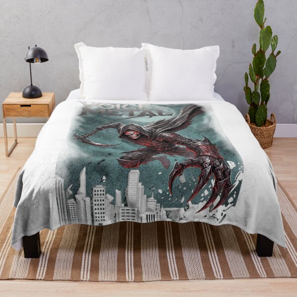 Item preview, Reaper in the City Voice of Metal designed and sold by csdesign73.
