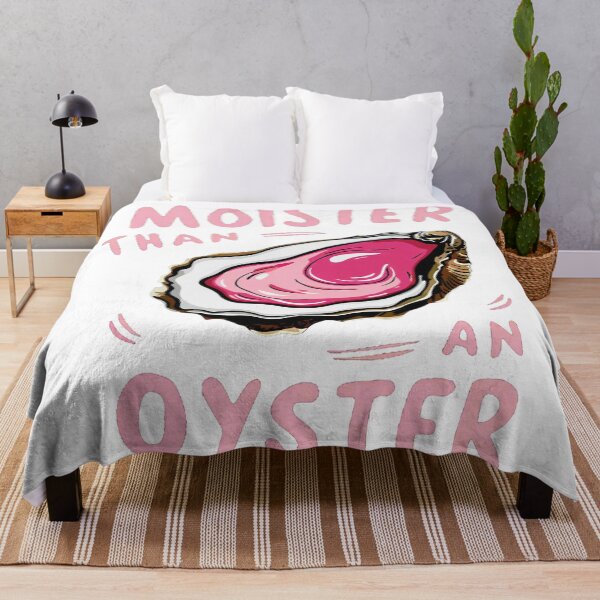Item preview, Vintage Moister than an oyster designed and sold by johnhaugg.
