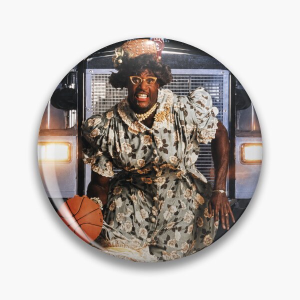 Item preview, Larry Johnson Grandmama Poster designed and sold by LockedUp.