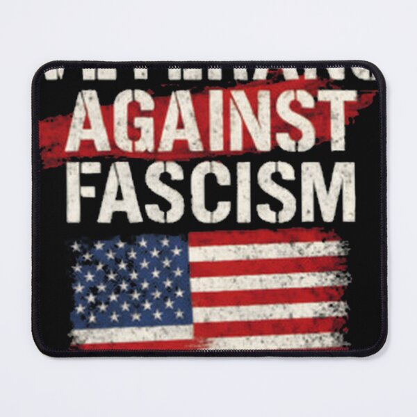 Item preview, Veterans Against Fascism_1 designed and sold by masteryStore.