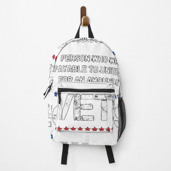 Item preview, Veteran Definition designed and sold by TheHelpingCat.