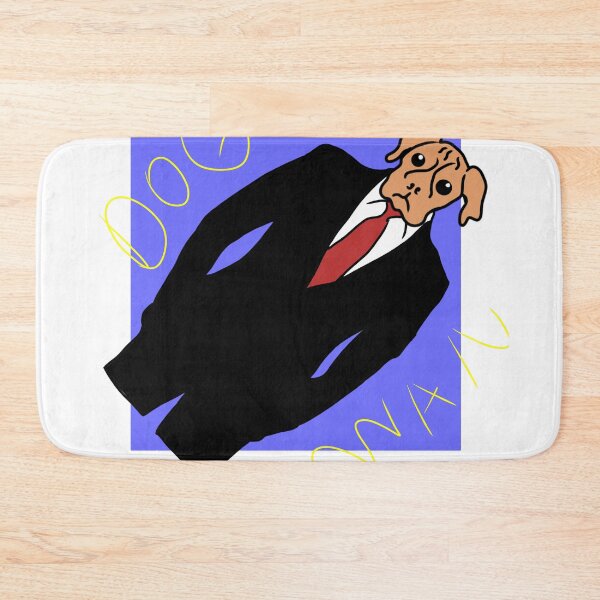 Item preview, Dog suit black designed and sold by k067089.