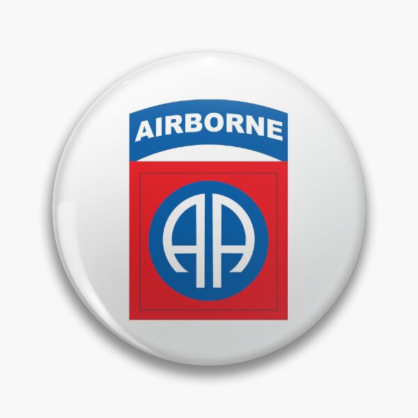 Item preview, US Army 82nd Airborne Division designed and sold by MilitaryPlus.