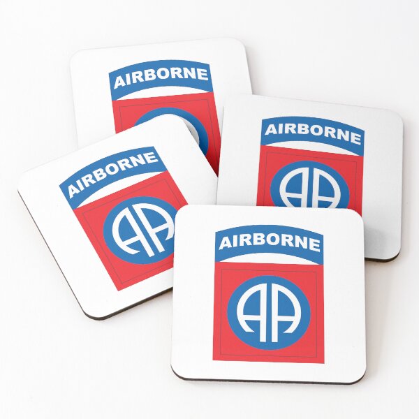 Item preview, US Army 82nd Airborne Division designed and sold by MilitaryPlus.