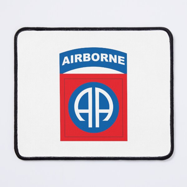 Item preview, US Army 82nd Airborne Division designed and sold by MilitaryPlus.