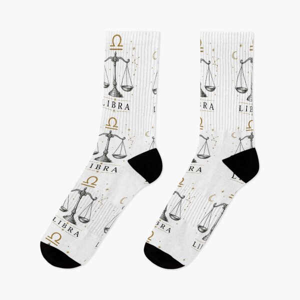 Item preview, Vintage Libra Zodiac Celestial Mystical Scales designed and sold by TSshirtShoppe.