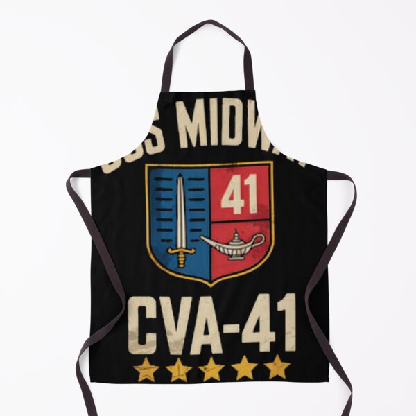 Item preview, Uss Midway Cva 41 Aircraft Carrier Flag Veterans D designed and sold by ankhangdesigner.