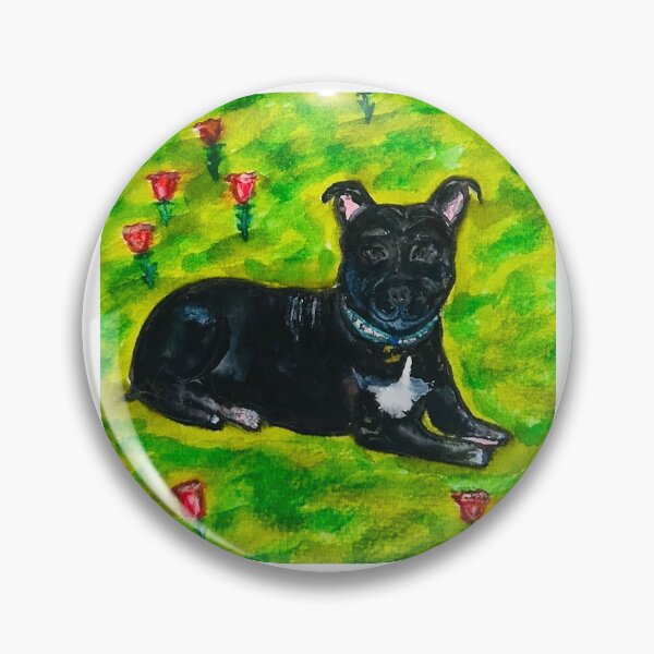 Item preview, Rosie the Dog designed and sold by browneyedgirlannie .
