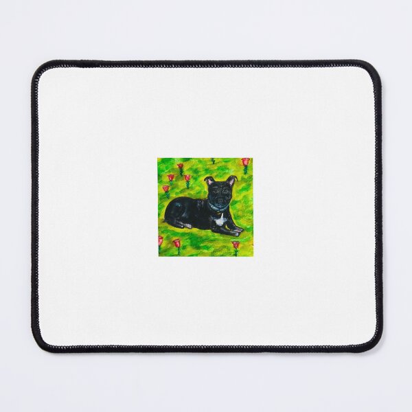 Item preview, Rosie the Dog designed and sold by browneyedgirlannie .
