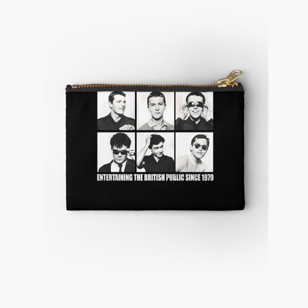 Item preview, Entertaining The Madness Band designed and sold by RetroArtCanvas.