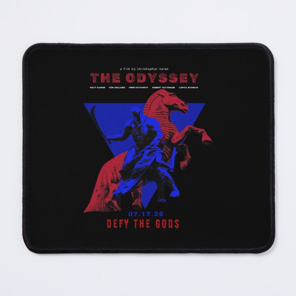 Item preview, The Odyssey 2026 Movie - Christopher Nolan Odessy designed and sold by oddbrick-parade.