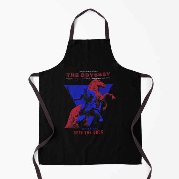 Item preview, The Odyssey 2026 Movie - Christopher Nolan Odessy designed and sold by oddbrick-parade.