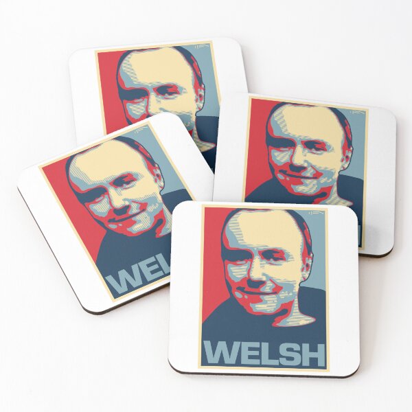 Item preview, Welsh designed and sold by DFA.